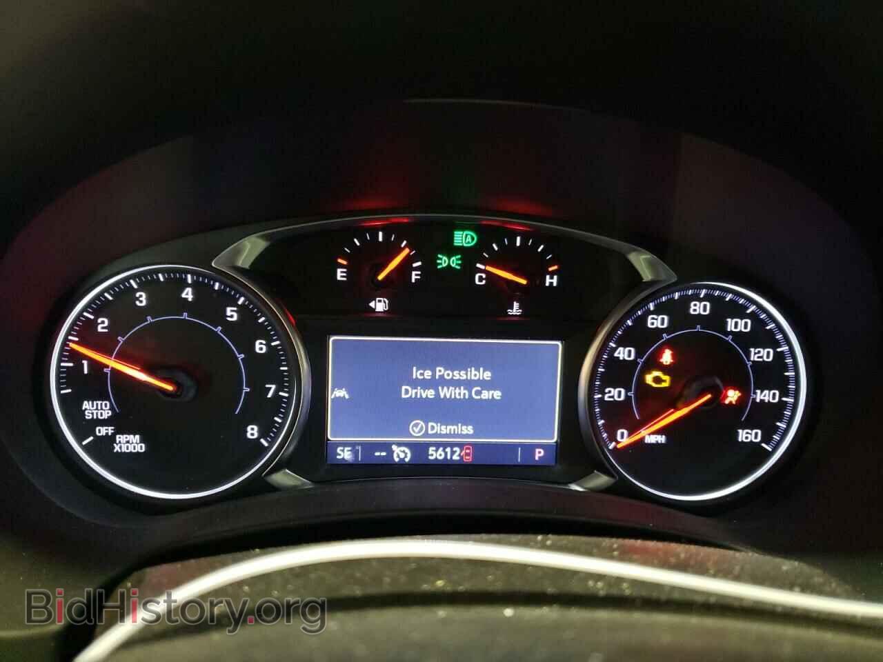 2023 GMC TERRAIN - VIN: 3GKALVEG3PL259680 - Фото 9