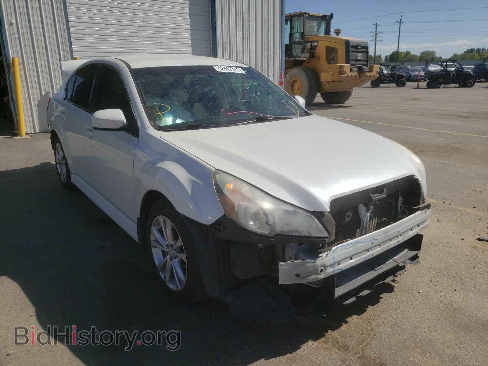 Photo 4S3BMBC66E3008179 - SUBARU LEGACY 2014