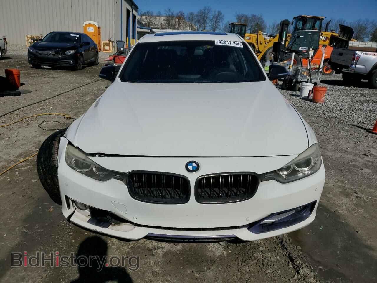 2014 BMW 3 SERIES - VIN: WBA3A9G55ENS65083 - Фото 5