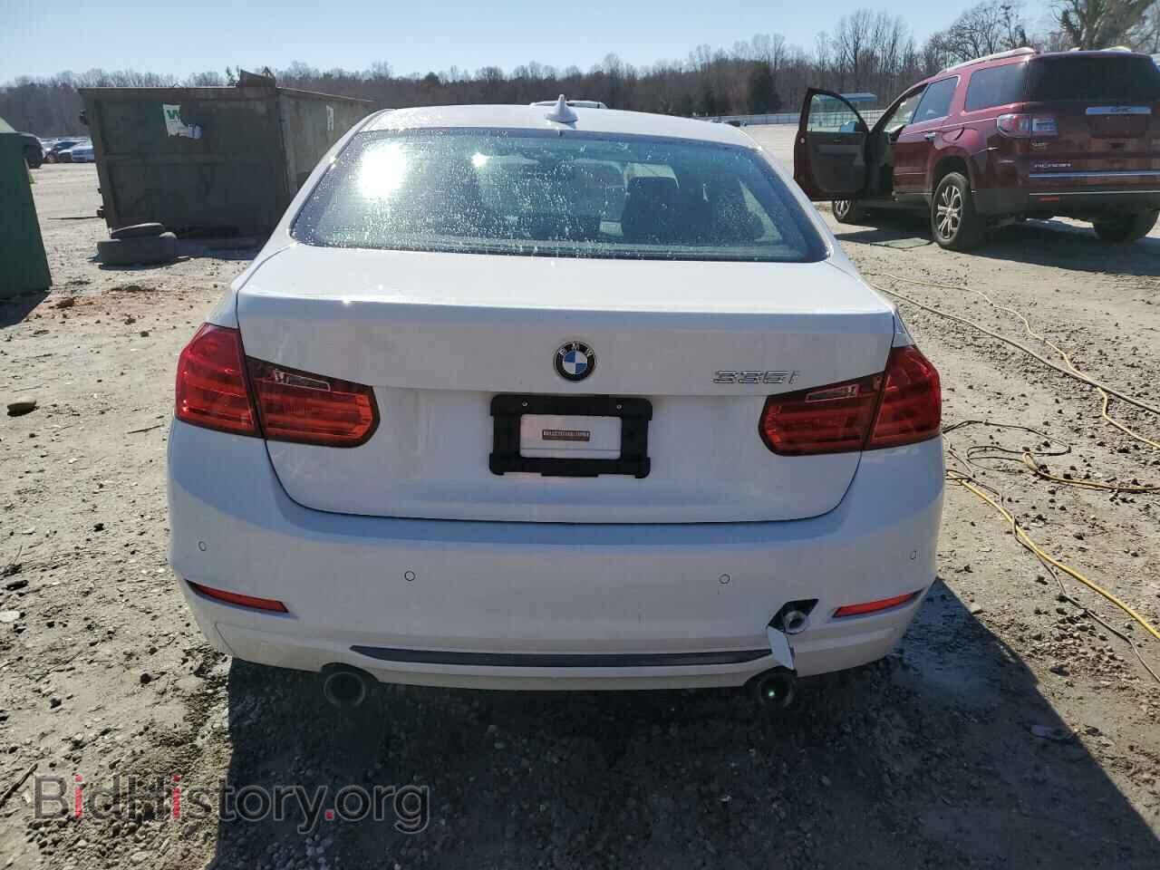 2014 BMW 3 SERIES - VIN: WBA3A9G55ENS65083 - Фото 6