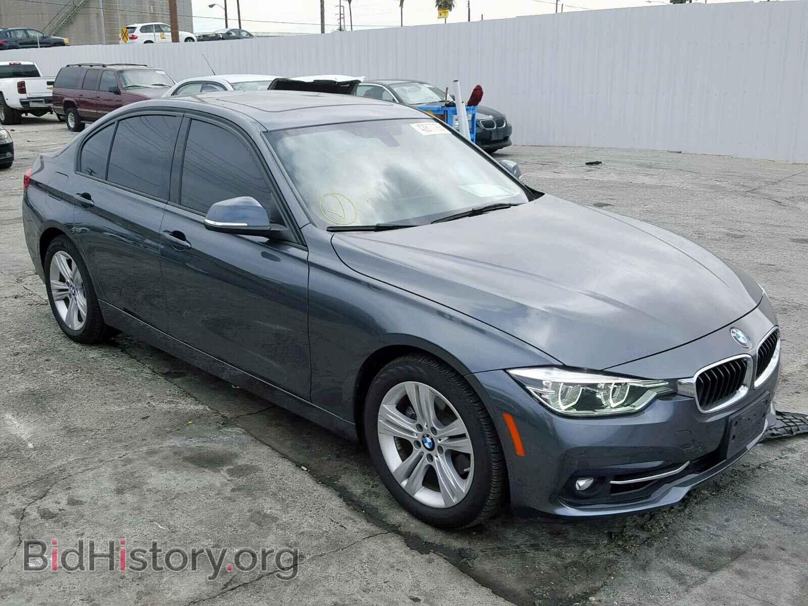Photo WBA8E9G5XGNT84535 - BMW 3 SERIES 2016