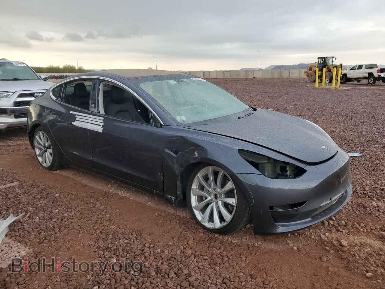 2018 TESLA MODEL 3 - VIN: 5YJ3E1EB6JF185107 - Photo 4
