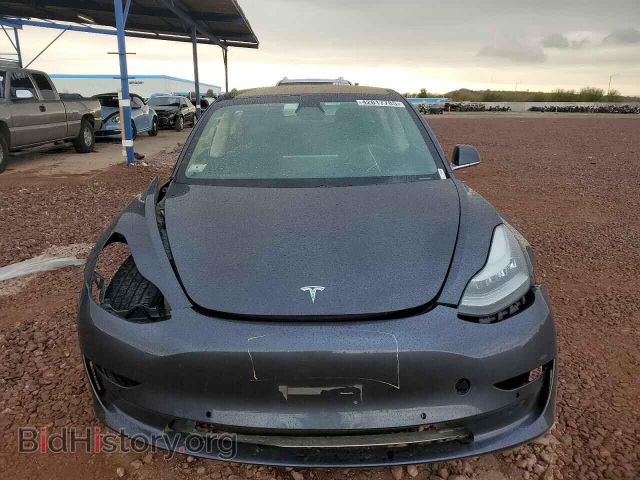 2018 TESLA MODEL 3 - VIN: 5YJ3E1EB6JF185107 - Photo 5