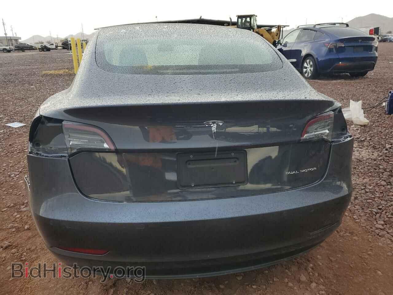 2018 TESLA MODEL 3 - VIN: 5YJ3E1EB6JF185107 - Photo 6