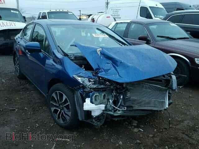 Photo 19XFB2F88EE200135 - HONDA CIVIC 2014