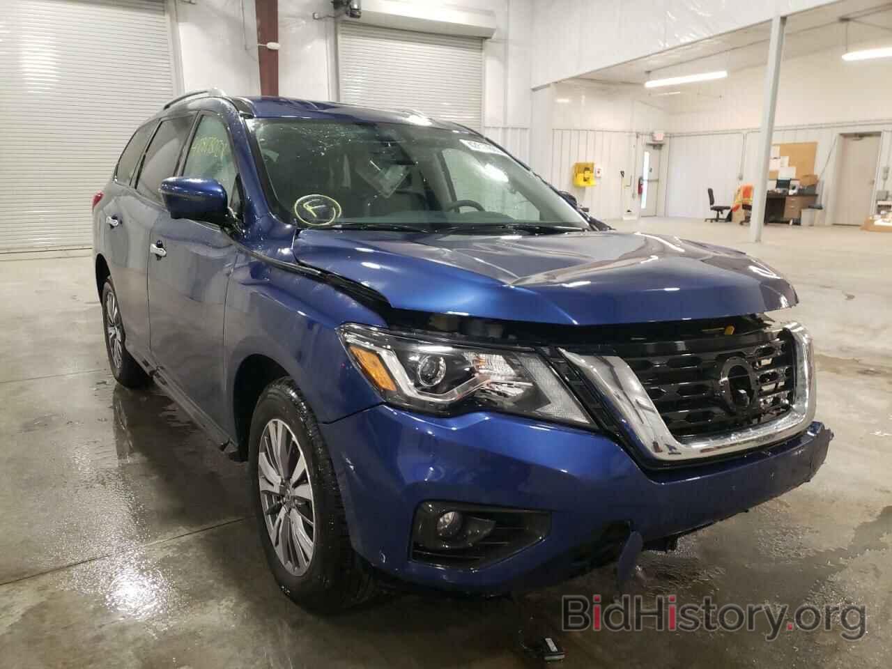 Photo 5N1DR2CM4LC617126 - NISSAN PATHFINDER 2020