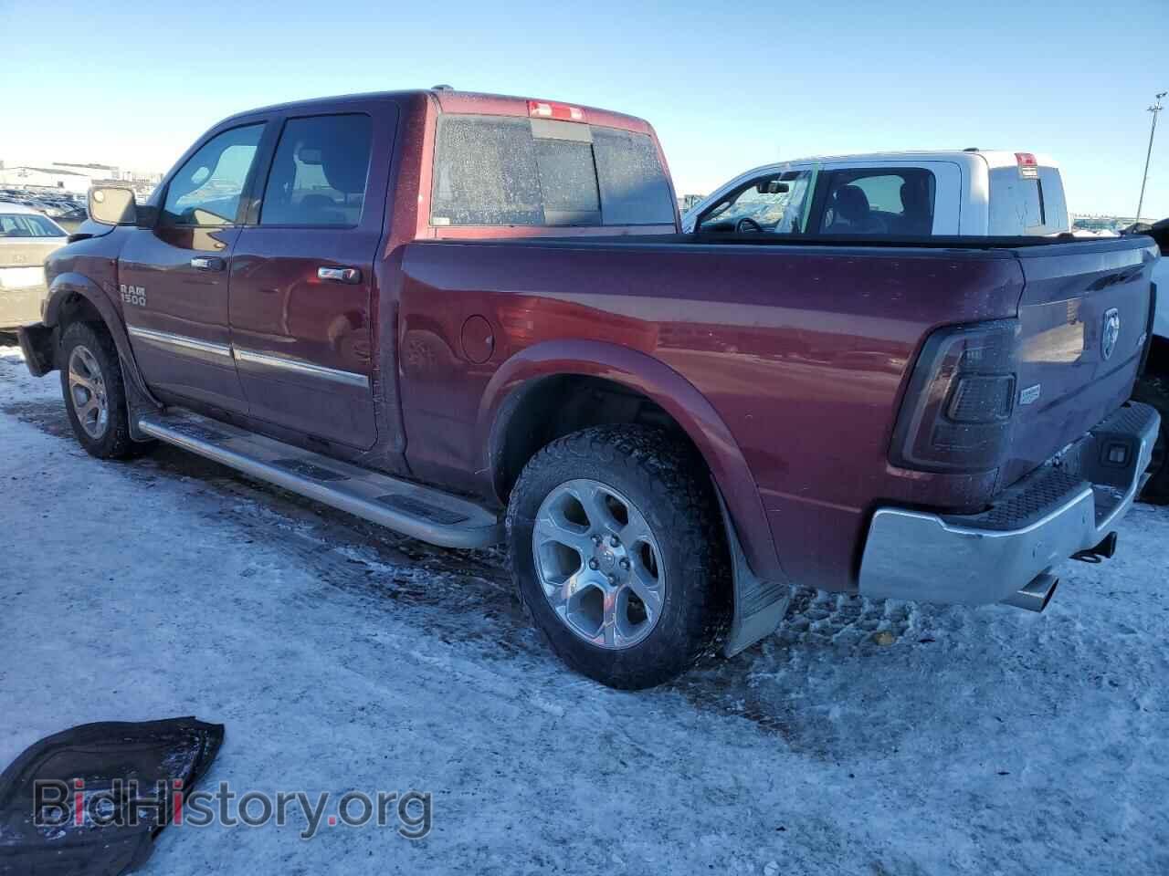 2016 RAM 1500 - VIN: 1C6RR7VM4GS324138 - Фото 2