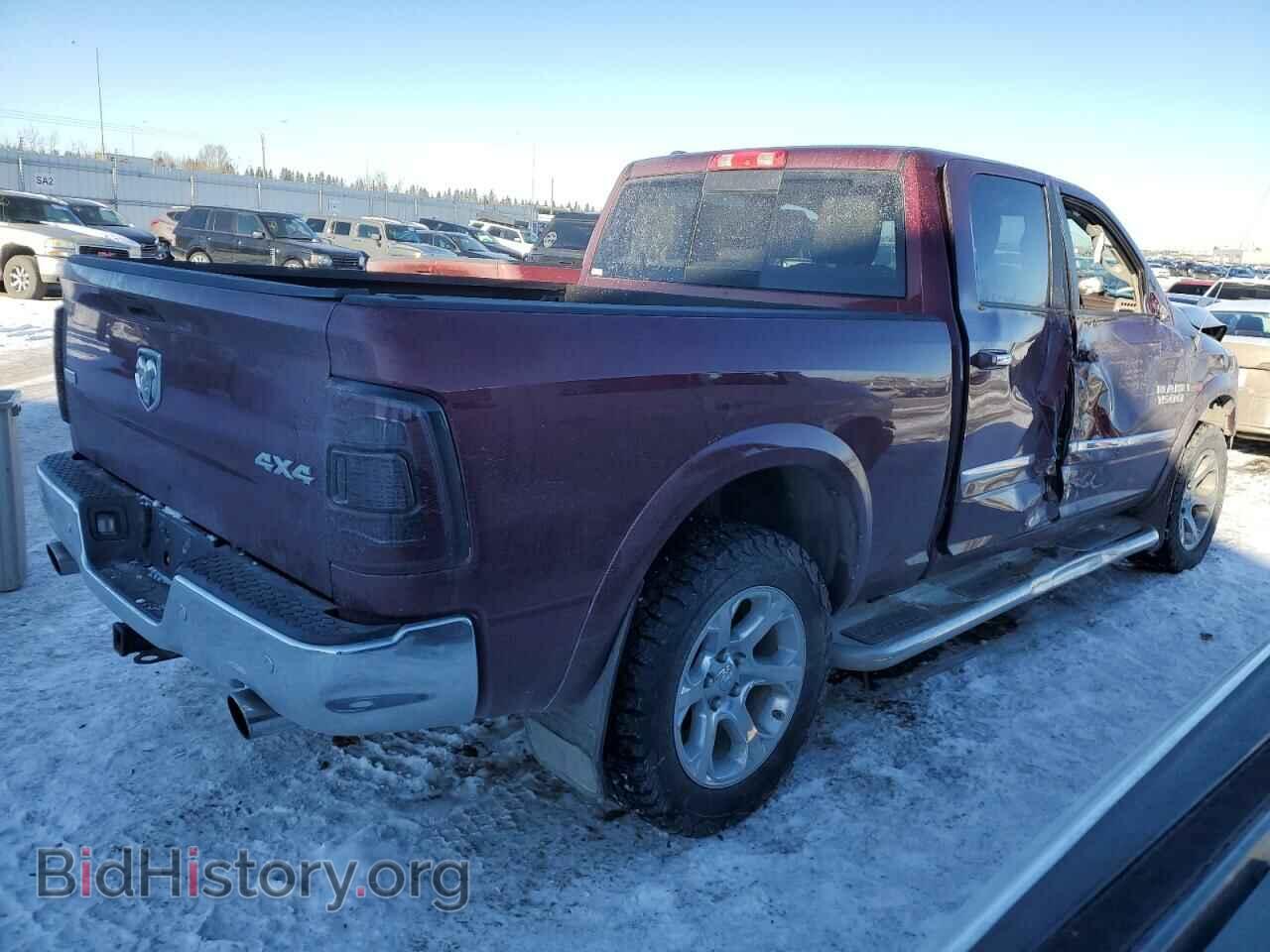 2016 RAM 1500 - VIN: 1C6RR7VM4GS324138 - Фото 3