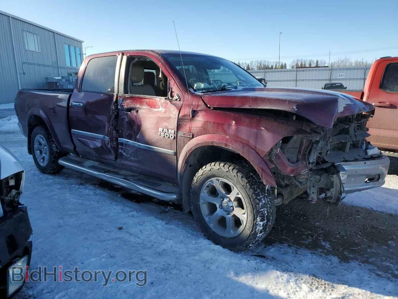 2016 RAM 1500 - VIN: 1C6RR7VM4GS324138 - Фото 4