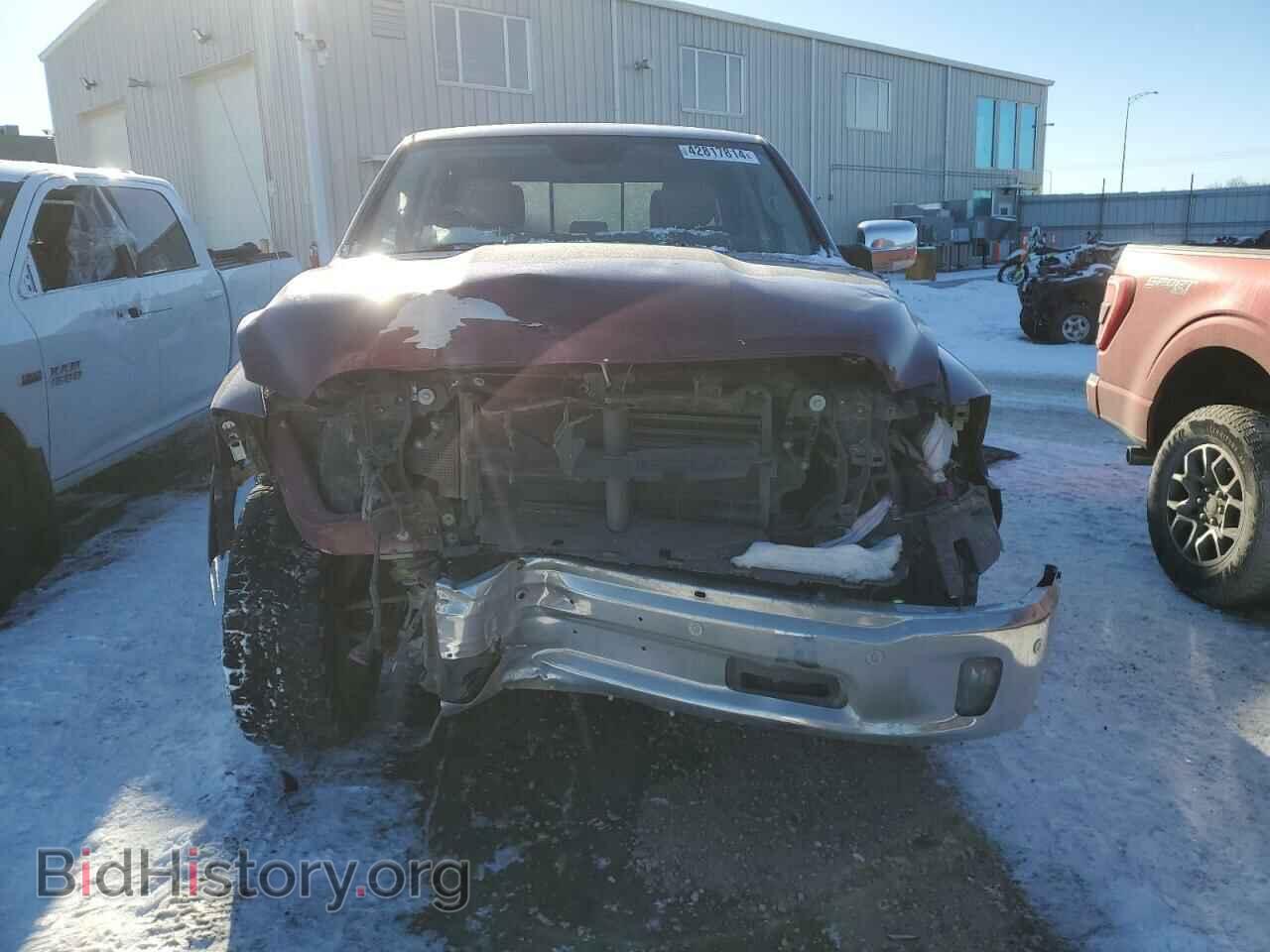 2016 RAM 1500 - VIN: 1C6RR7VM4GS324138 - Фото 5