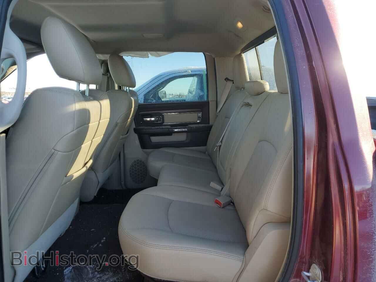 2016 RAM 1500 - VIN: 1C6RR7VM4GS324138 - Фото 10