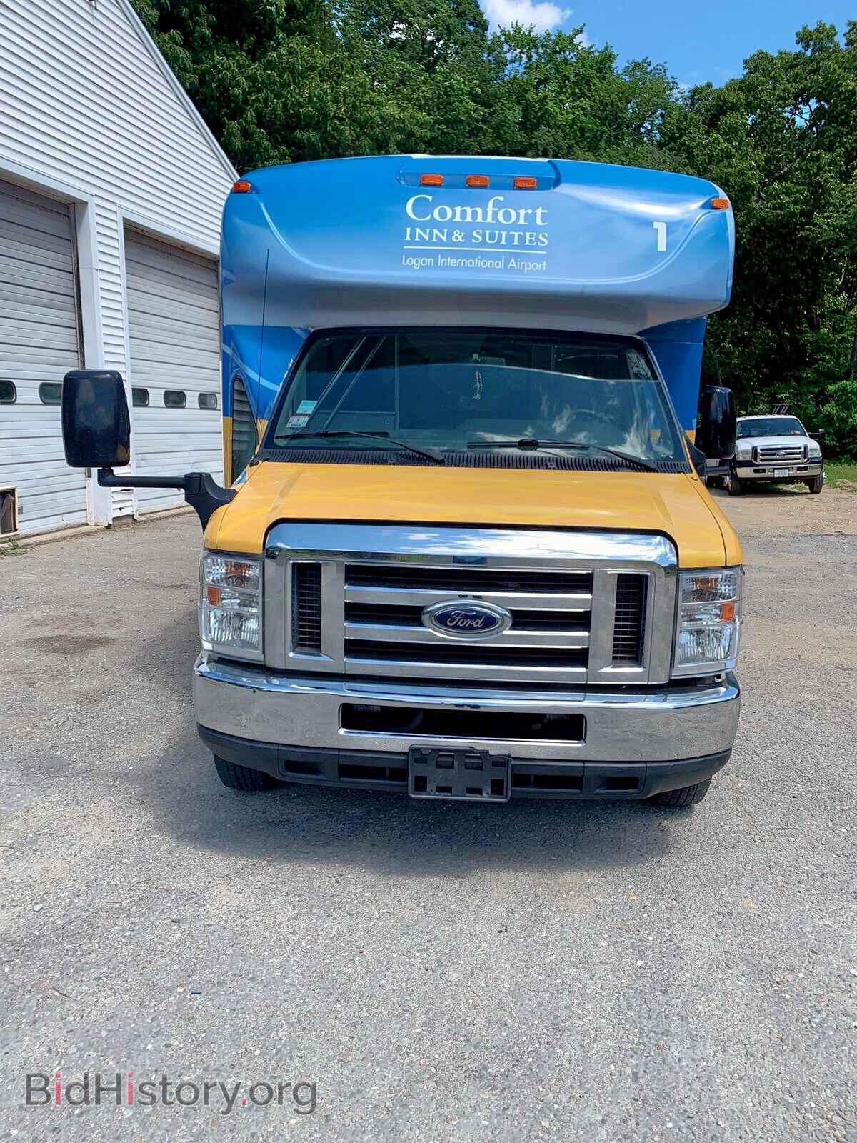 2013 FORD ECONOLINE - VIN: 1FDFE4FS4DDB31230 - Фото 5