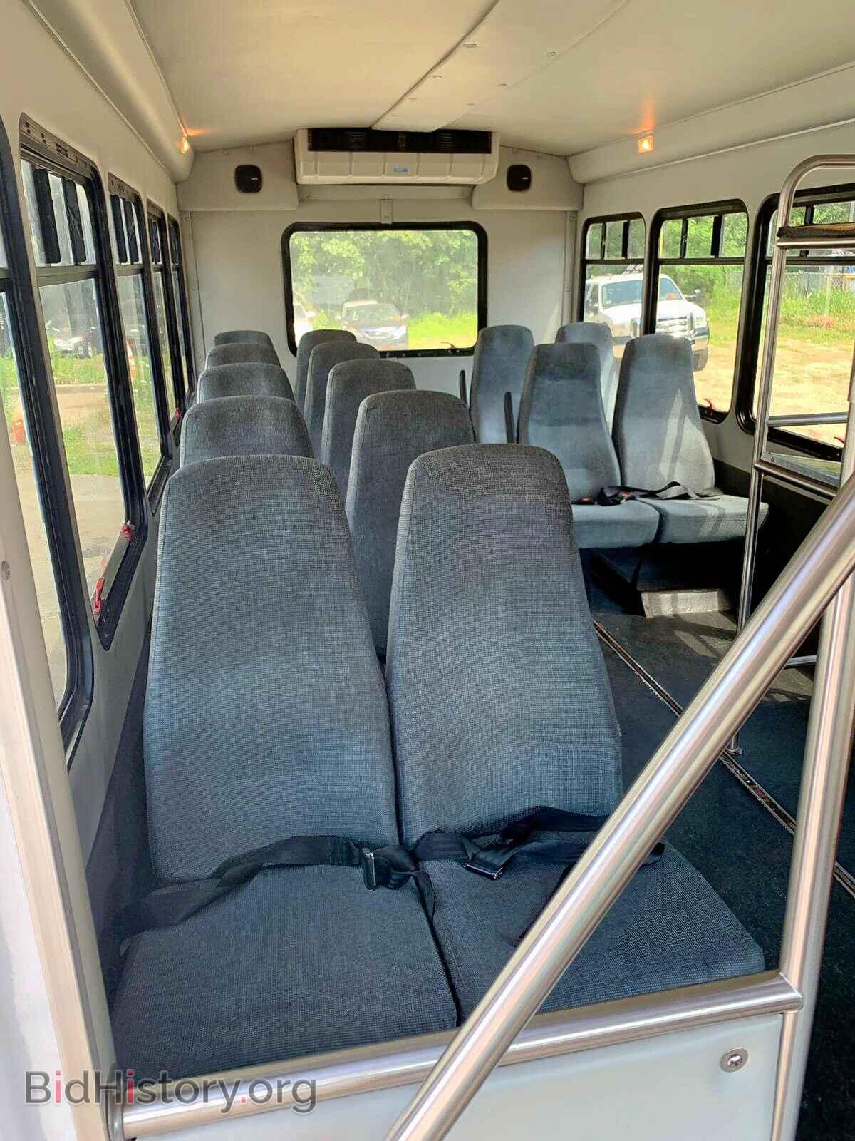 2013 FORD ECONOLINE - VIN: 1FDFE4FS4DDB31230 - Фото 6