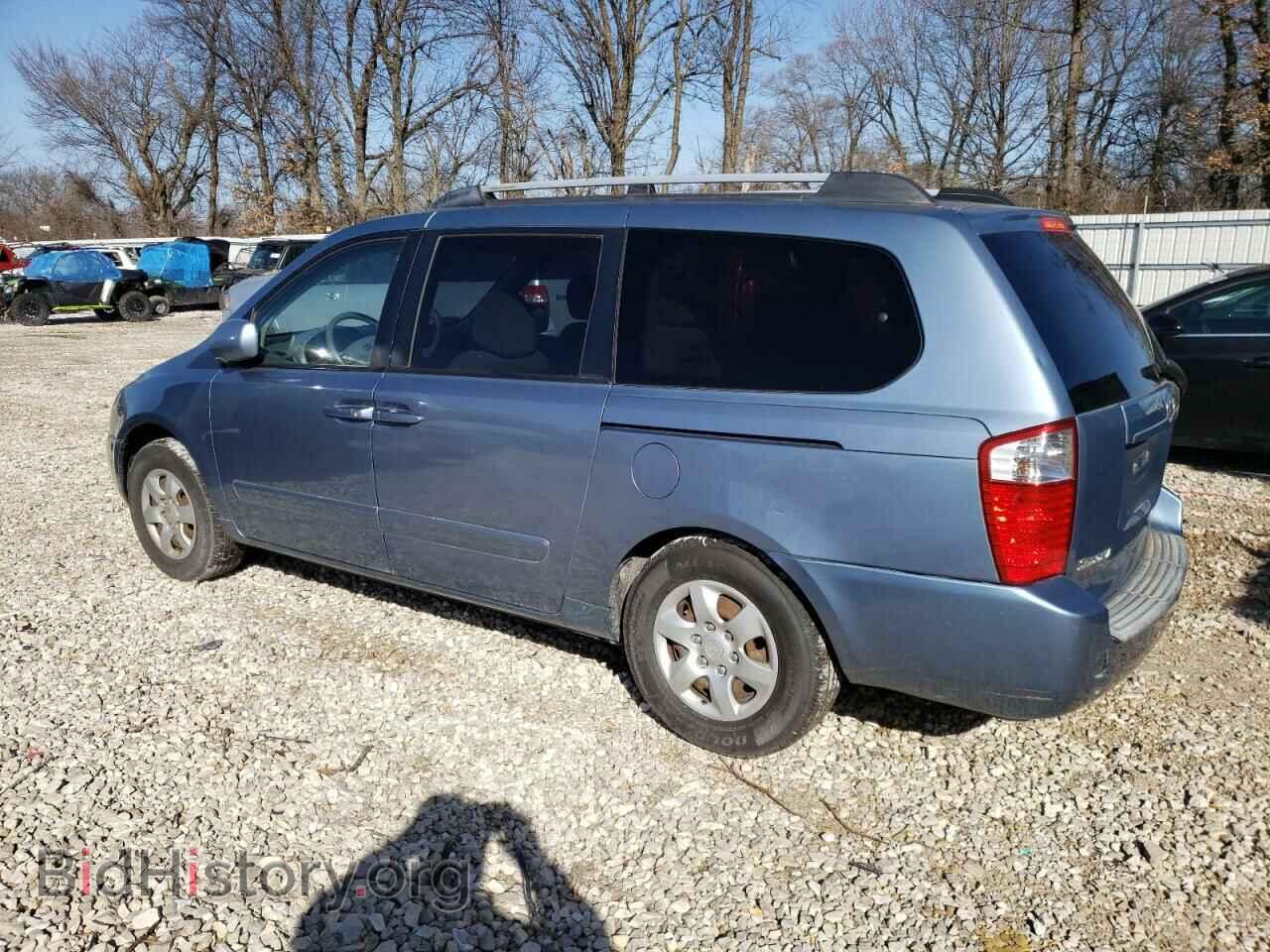 2007 KIA All Models - VIN: KNDMB233X76111613 - Фото 2