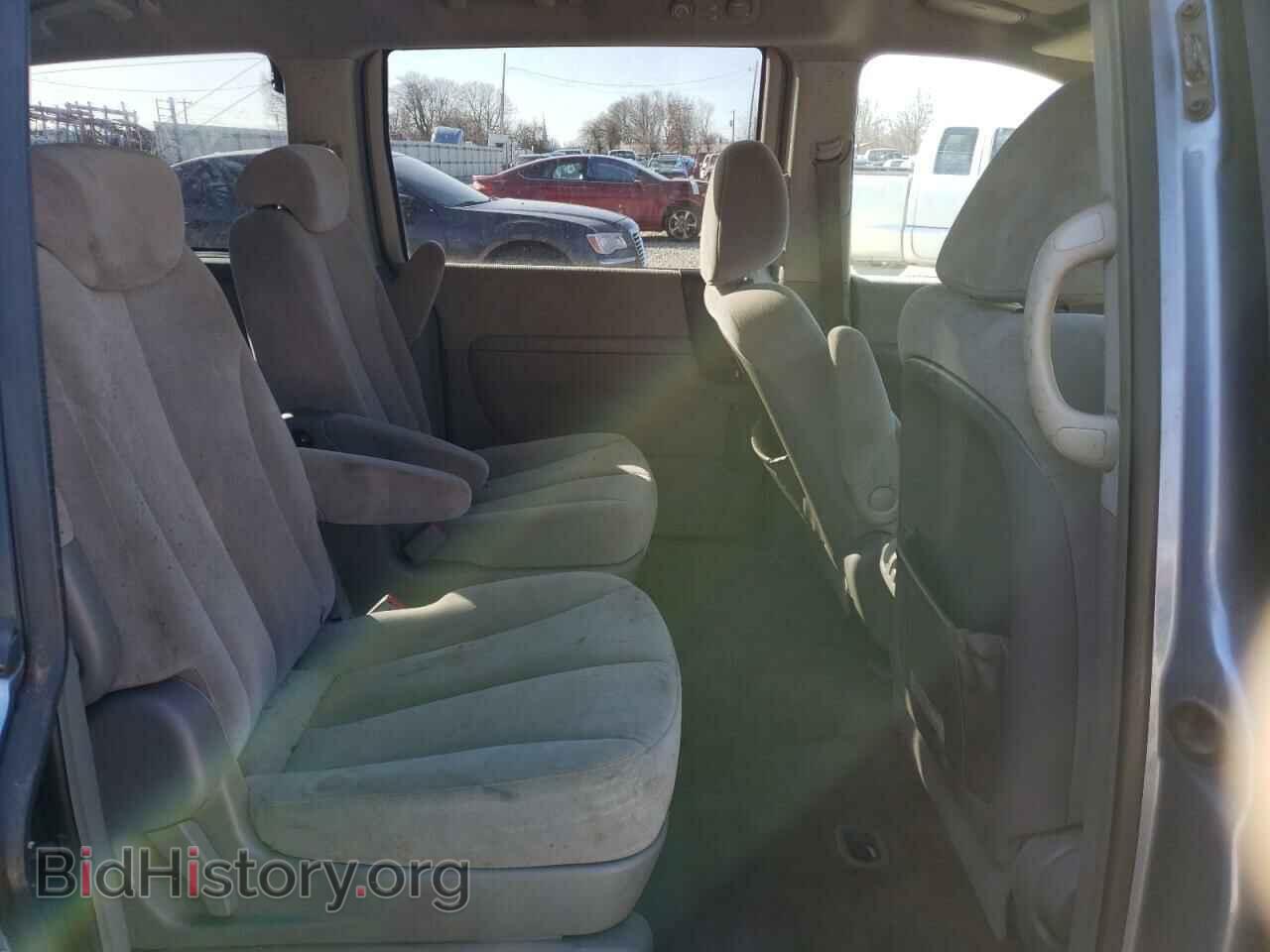2007 KIA All Models - VIN: KNDMB233X76111613 - Фото 11