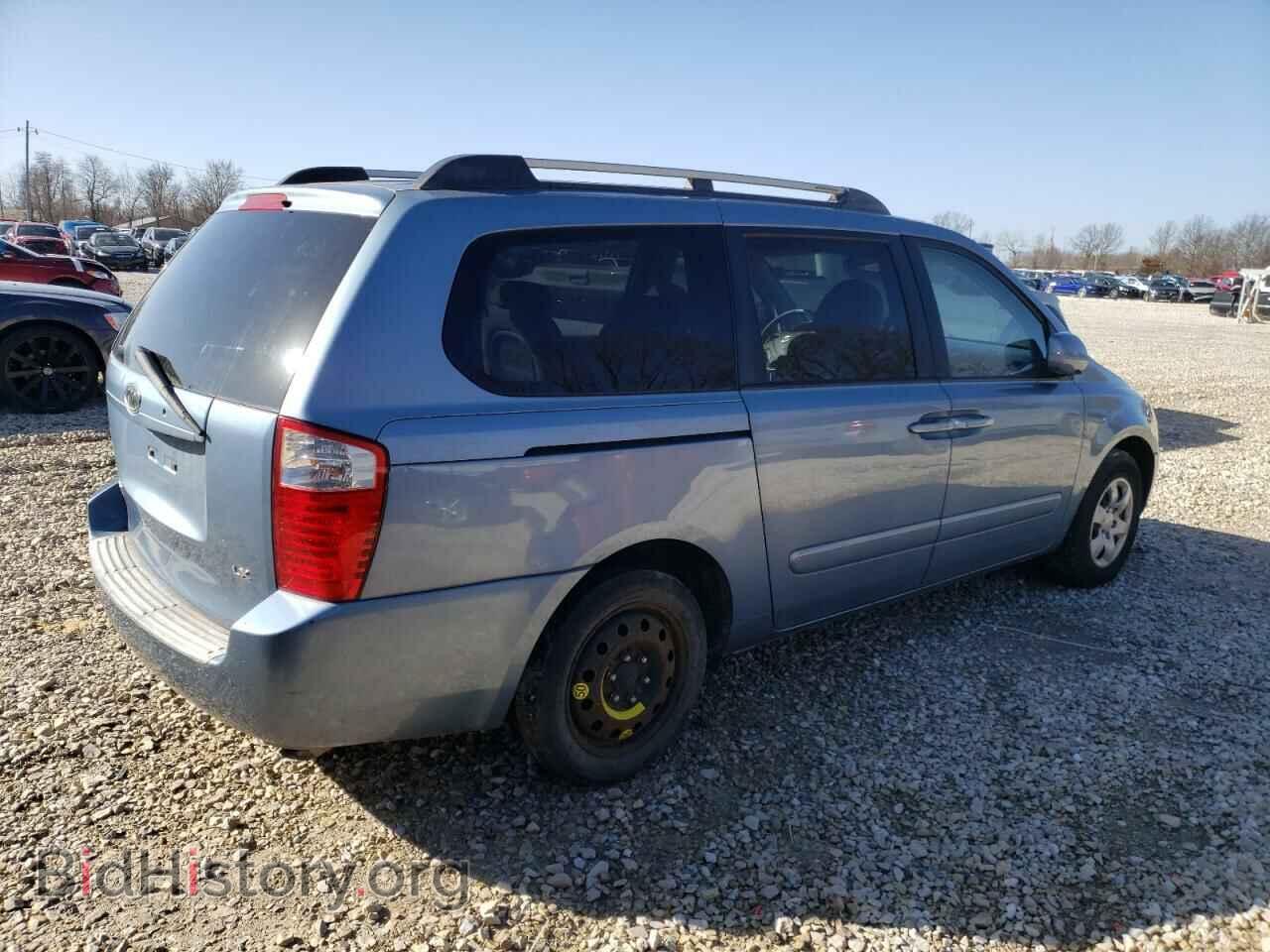 2007 KIA All Models - VIN: KNDMB233X76111613 - Фото 3