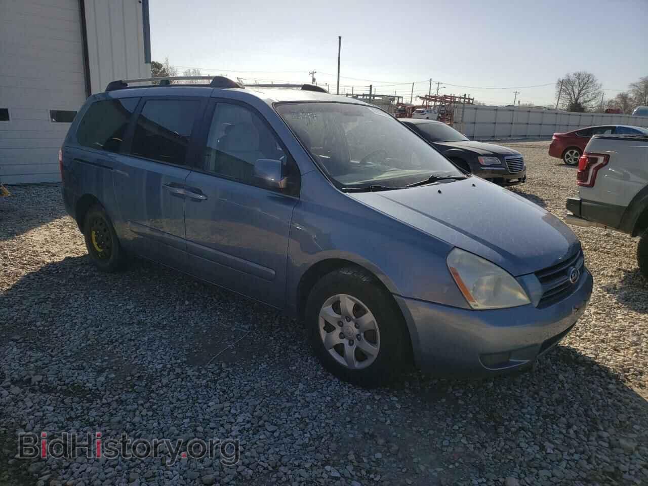 2007 KIA All Models - VIN: KNDMB233X76111613 - Фото 4