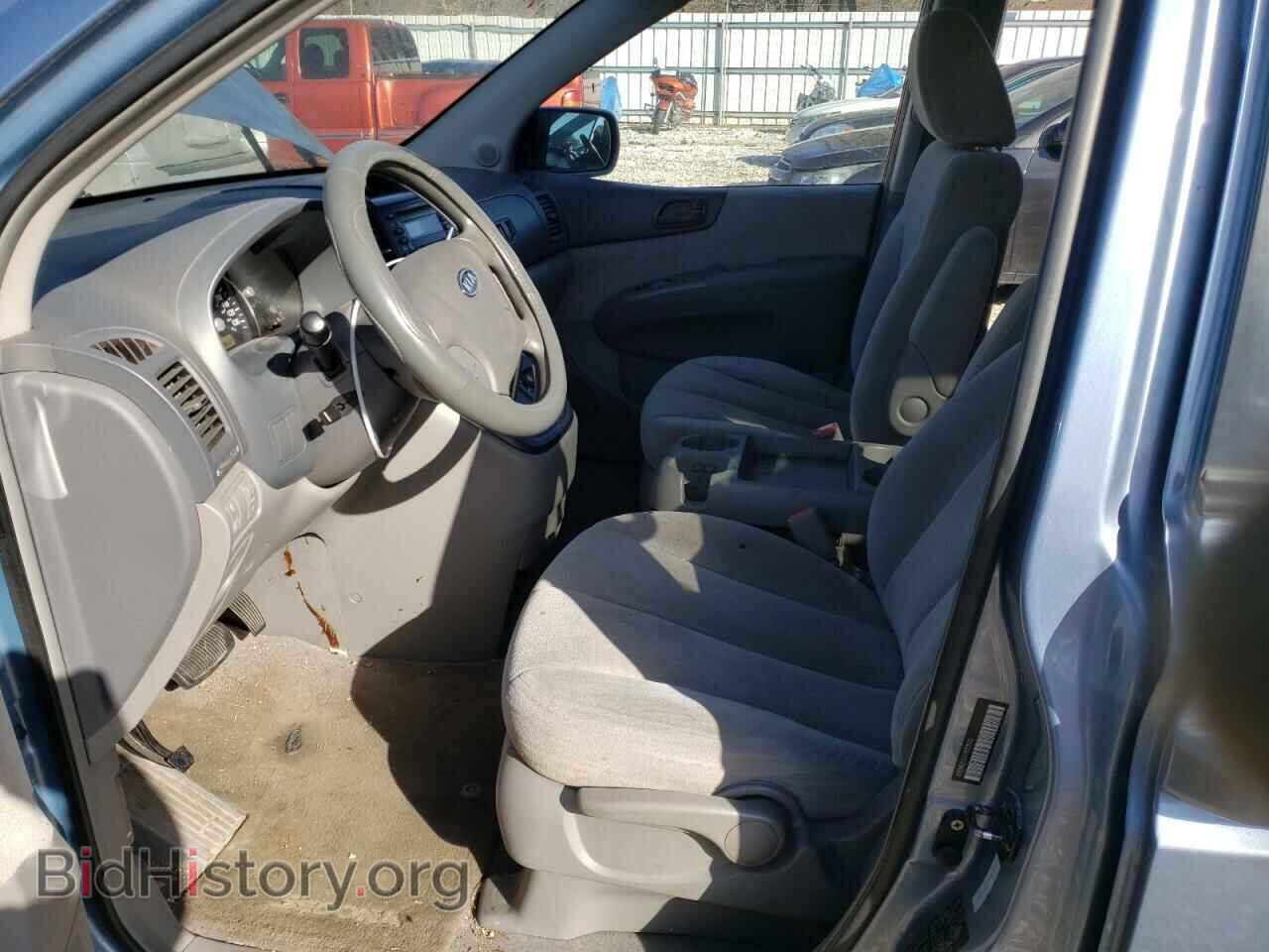 2007 KIA All Models - VIN: KNDMB233X76111613 - Фото 7