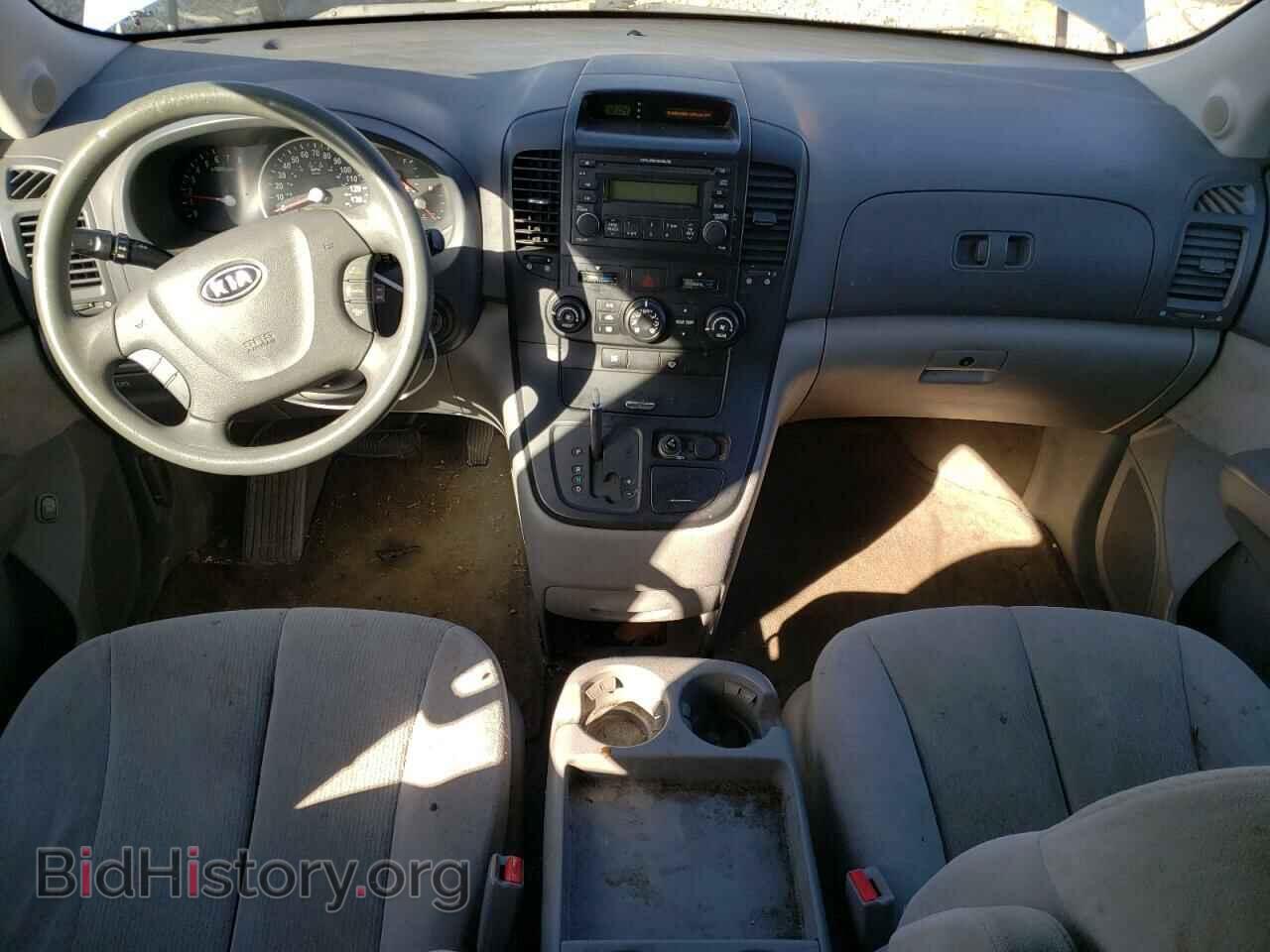 2007 KIA All Models - VIN: KNDMB233X76111613 - Фото 8
