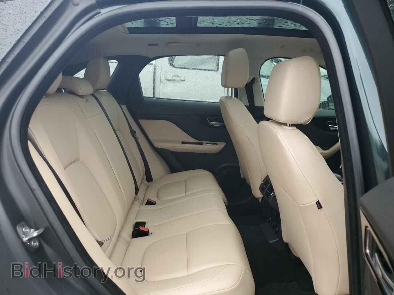 2018 JAGUAR F-PACE - VIN: SADCJ2FX6JA256847 - Фото 10