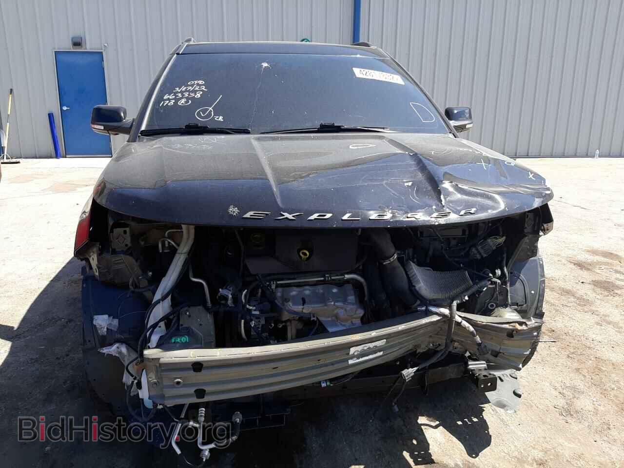 2017 FORD EXPLORER - VIN: 1FM5K8GT9HGA14749 - Photo 9