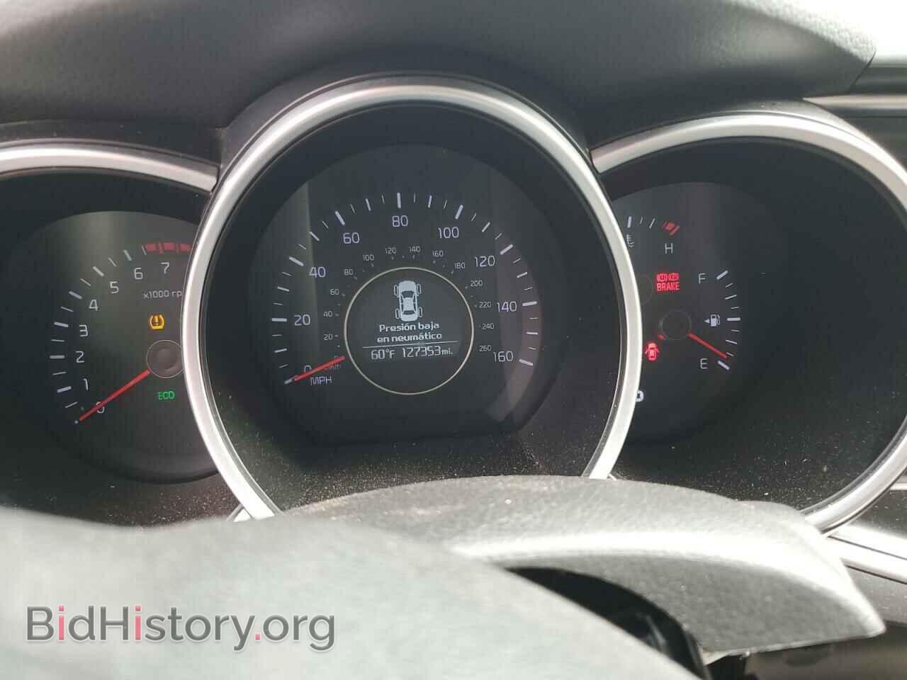 2015 KIA OPTIMA - VIN: KNAGM4A76F5621340 - Фото 9