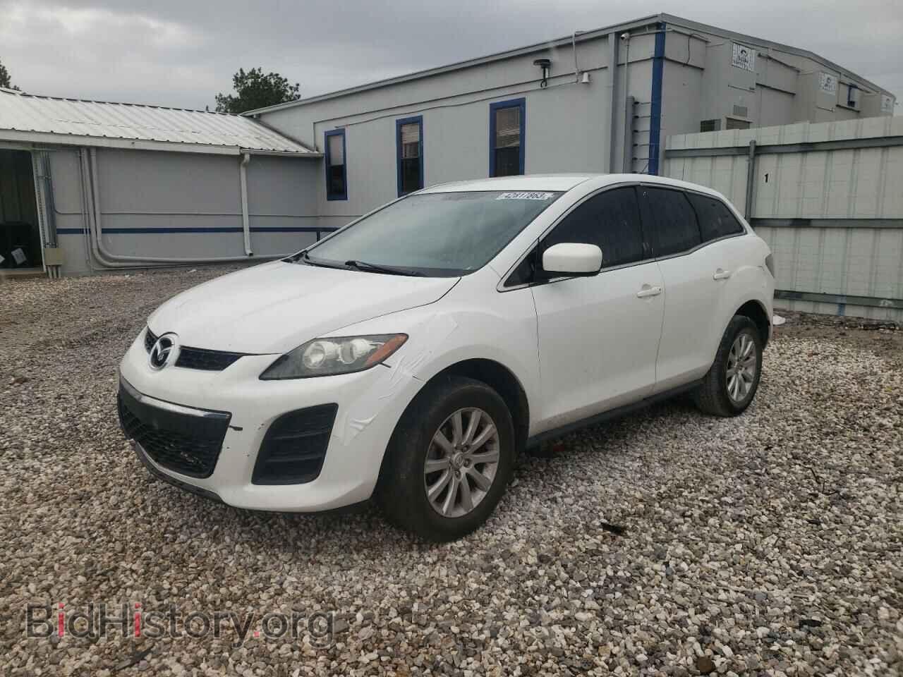 Фотография JM3ER2AM3B0393205 - MAZDA CX-7 2011