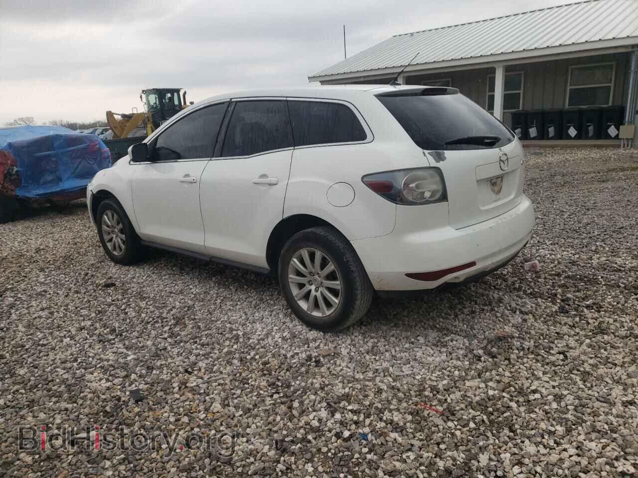 2011 MAZDA CX-7 - VIN: JM3ER2AM3B0393205 - Фото 2