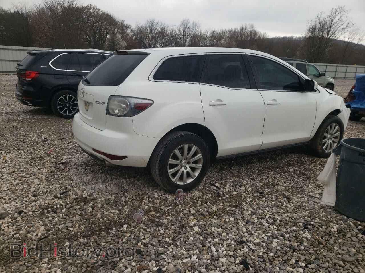 2011 MAZDA CX-7 - VIN: JM3ER2AM3B0393205 - Фото 3