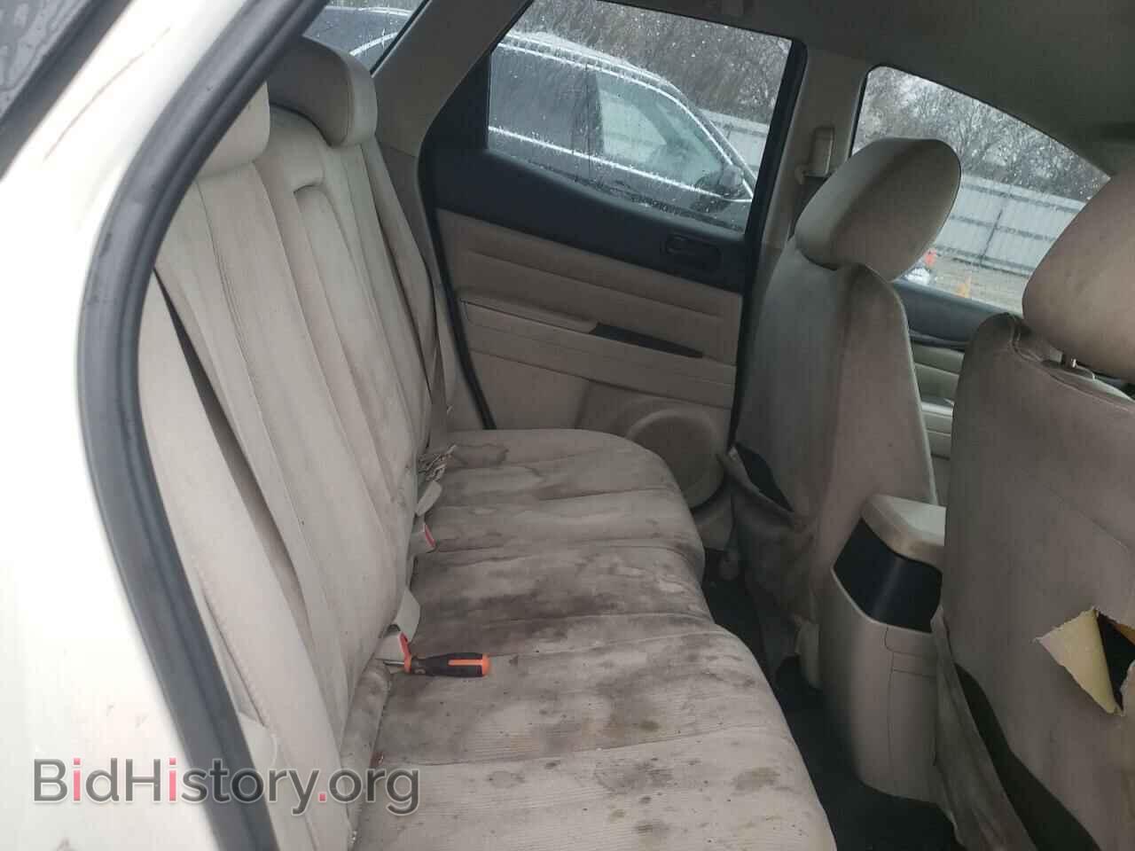 2011 MAZDA CX-7 - VIN: JM3ER2AM3B0393205 - Фото 10