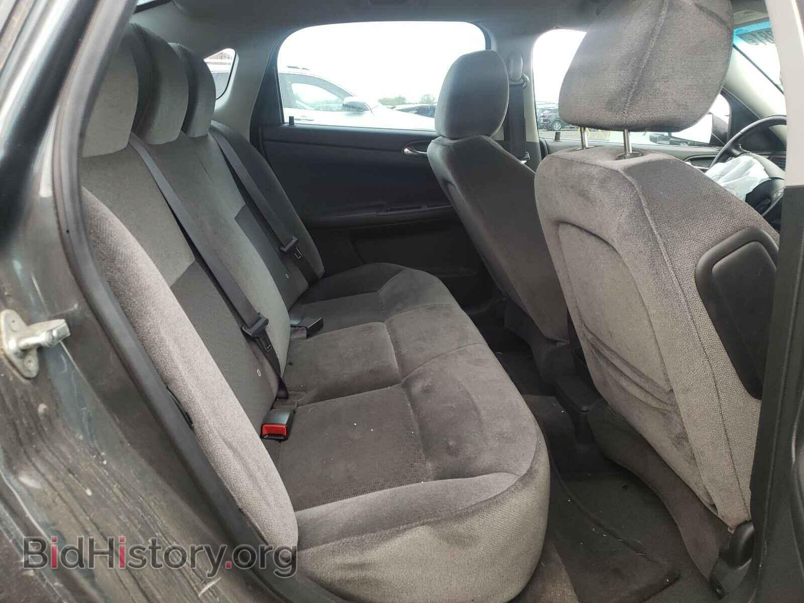 2011 CHEVROLET IMPALA - VIN: 2G1WG5EK8B1131562 - Фото 6