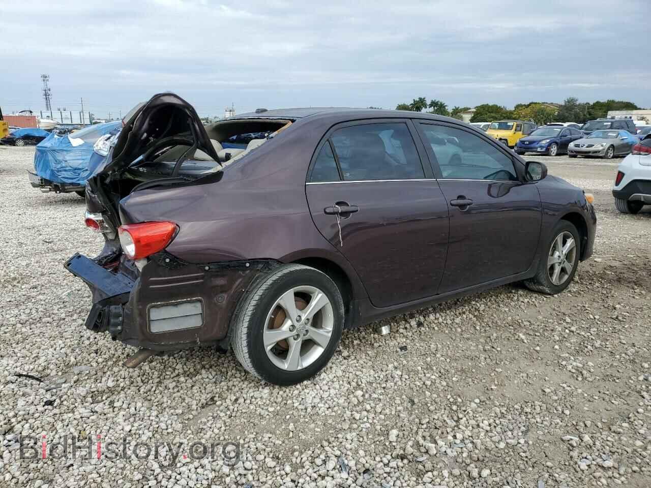 2013 TOYOTA COROLLA - VIN: 2T1BU4EE0DC088763 - Photo 3