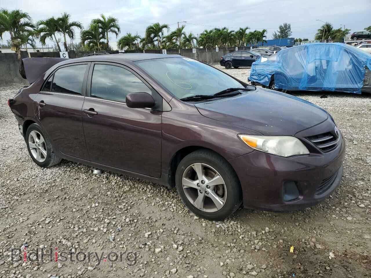 2013 TOYOTA COROLLA - VIN: 2T1BU4EE0DC088763 - Photo 4