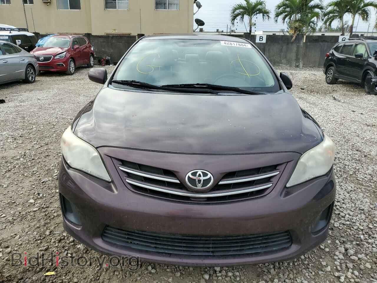 2013 TOYOTA COROLLA - VIN: 2T1BU4EE0DC088763 - Photo 5