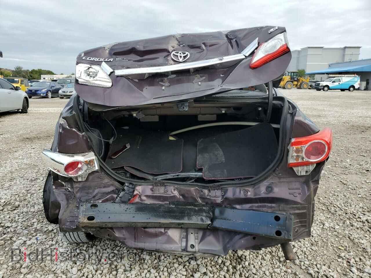 2013 TOYOTA COROLLA - VIN: 2T1BU4EE0DC088763 - Photo 6