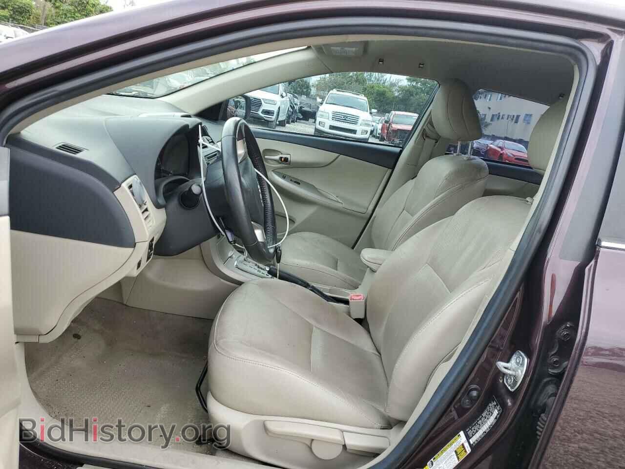2013 TOYOTA COROLLA - VIN: 2T1BU4EE0DC088763 - Photo 7