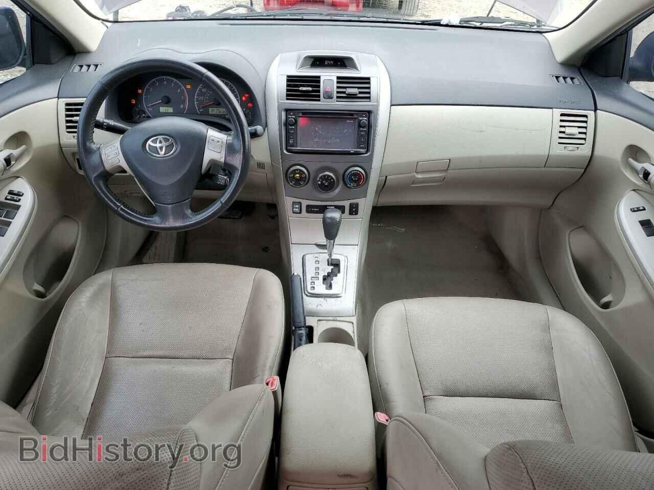 2013 TOYOTA COROLLA - VIN: 2T1BU4EE0DC088763 - Photo 8