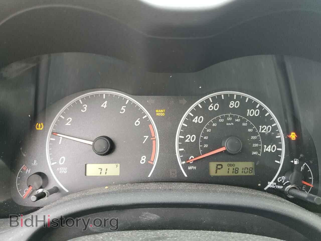 2013 TOYOTA COROLLA - VIN: 2T1BU4EE0DC088763 - Photo 9