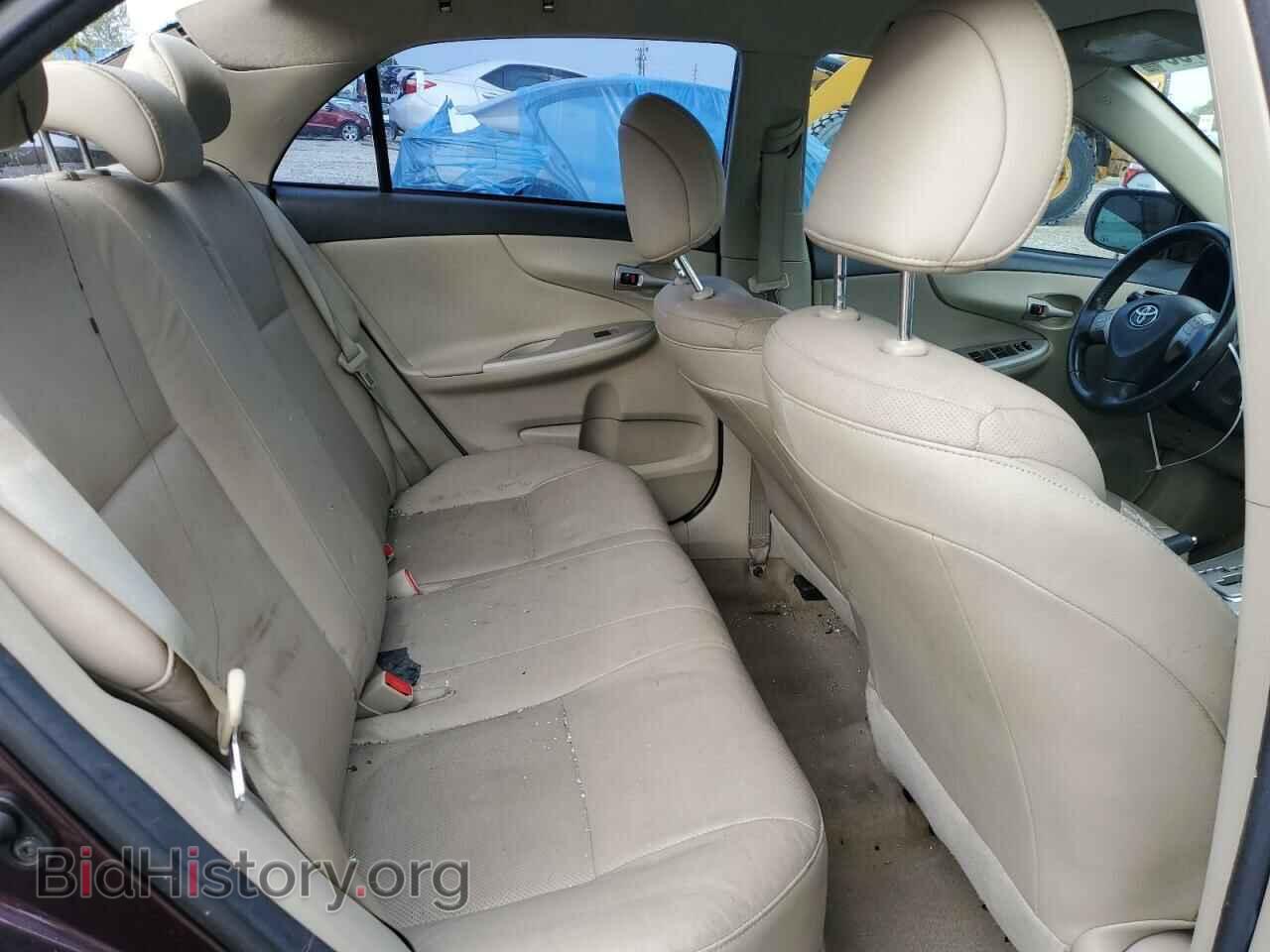 2013 TOYOTA COROLLA - VIN: 2T1BU4EE0DC088763 - Photo 10