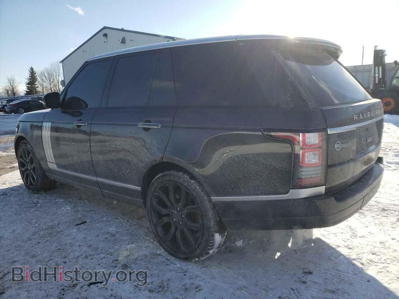 2014 LAND ROVER RANGEROVER - VIN: SALGV2TF8EA172282 - Photo 2