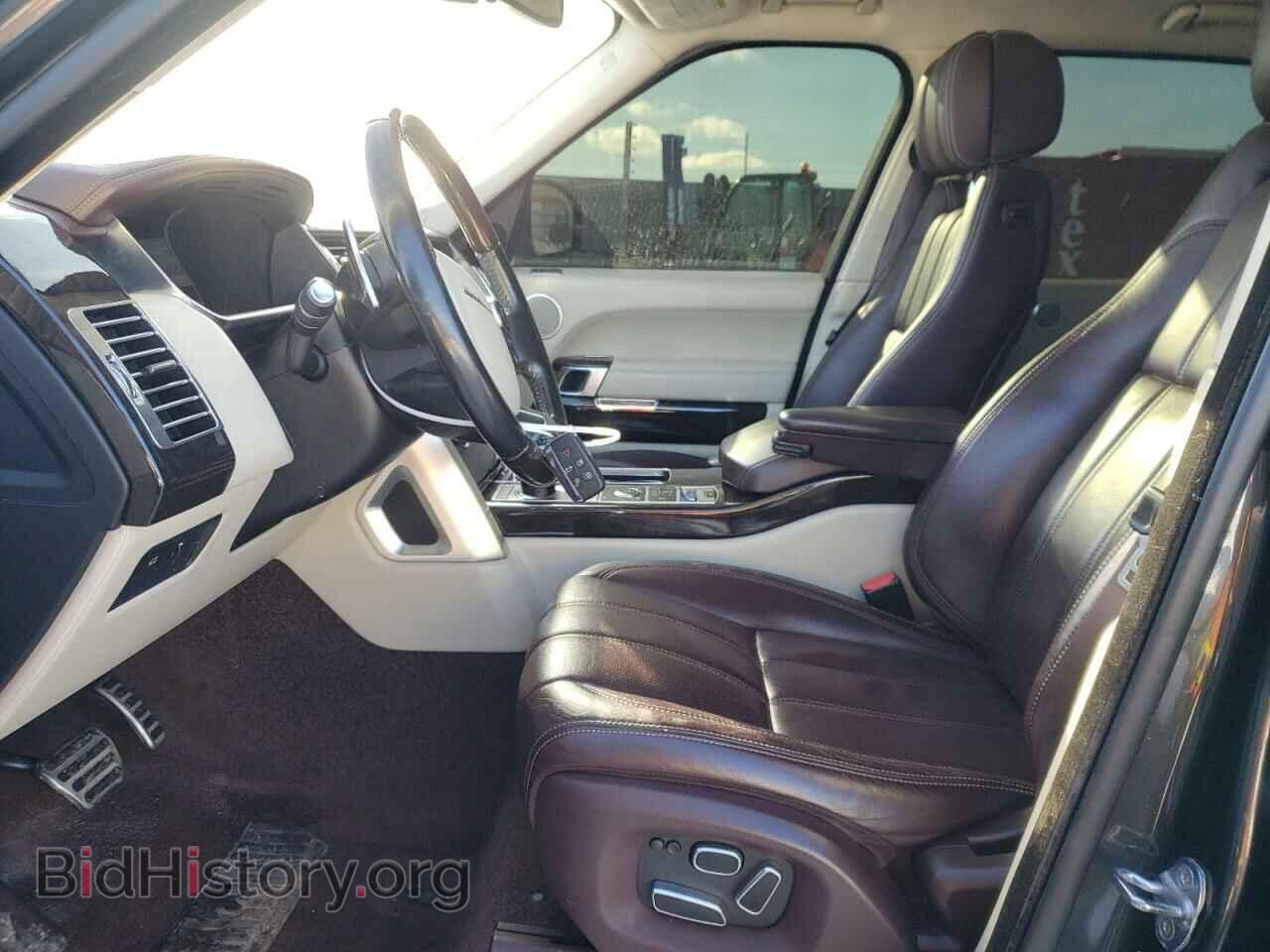 2014 LAND ROVER RANGEROVER - VIN: SALGV2TF8EA172282 - Photo 7