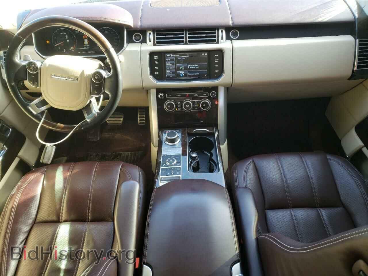 2014 LAND ROVER RANGEROVER - VIN: SALGV2TF8EA172282 - Photo 8