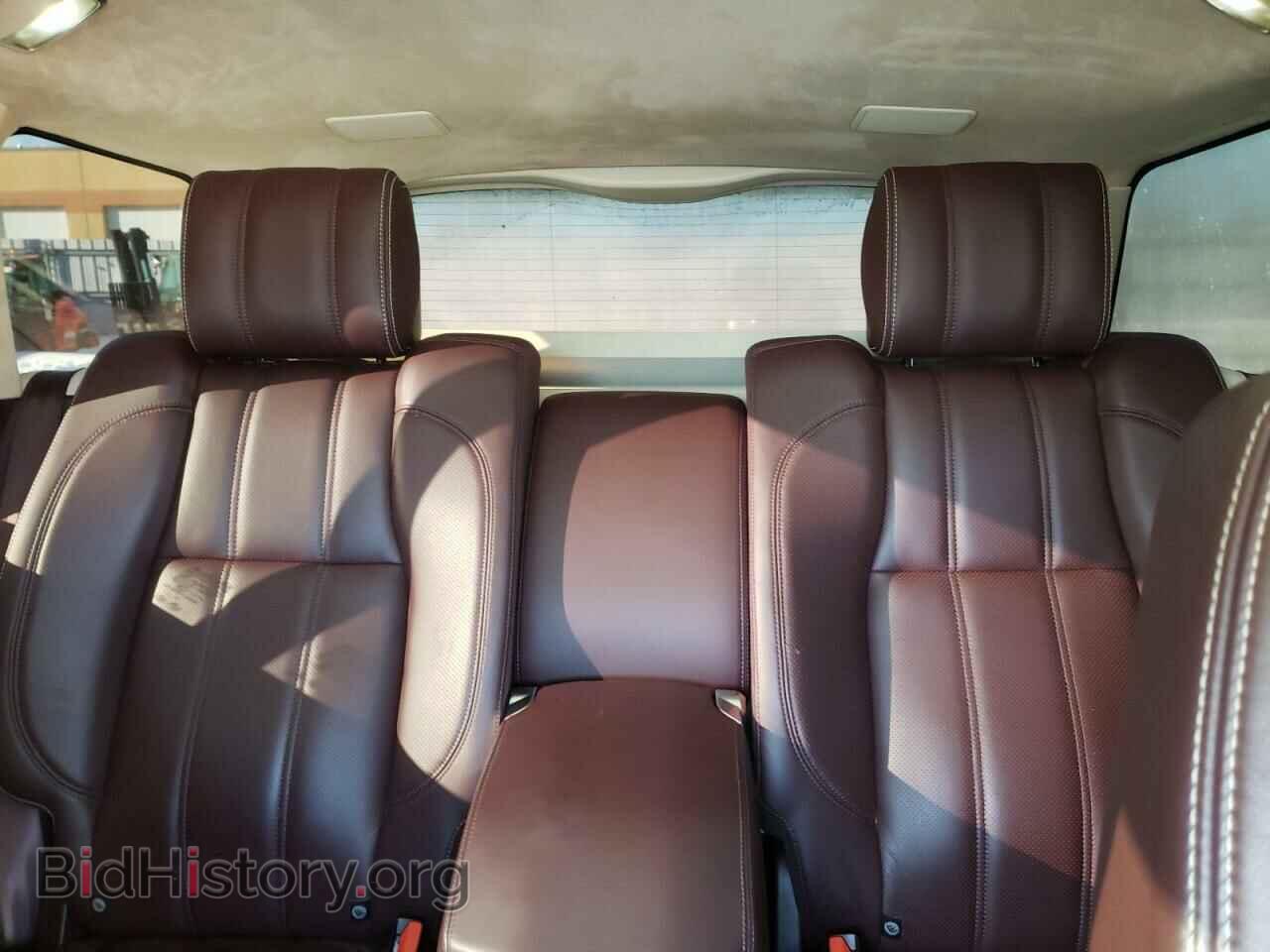 2014 LAND ROVER RANGEROVER - VIN: SALGV2TF8EA172282 - Photo 10