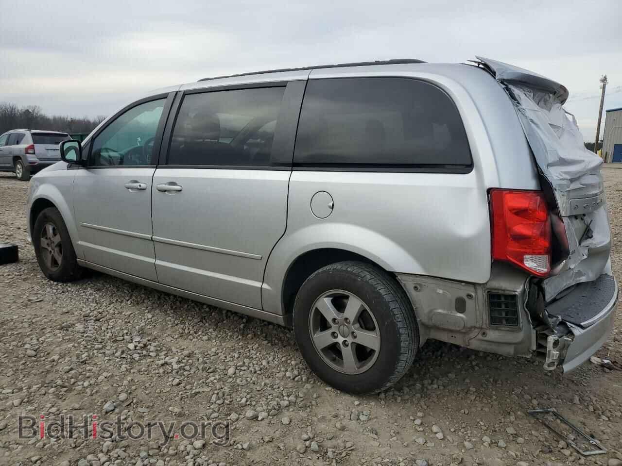 2012 DODGE CARAVAN - VIN: 2C4RDGCG4CR358869 - Фото 2