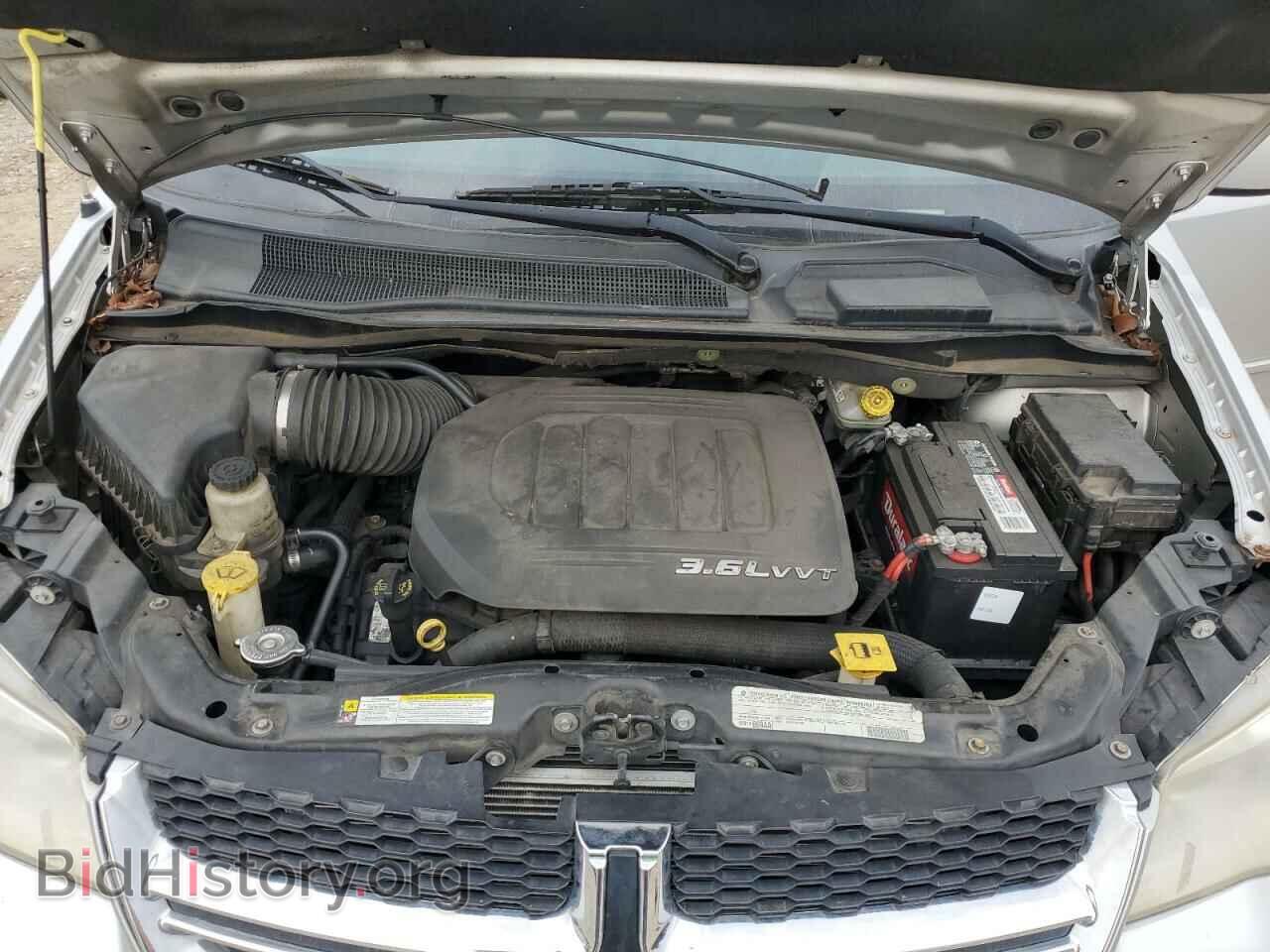 2012 DODGE CARAVAN - VIN: 2C4RDGCG4CR358869 - Фото 14