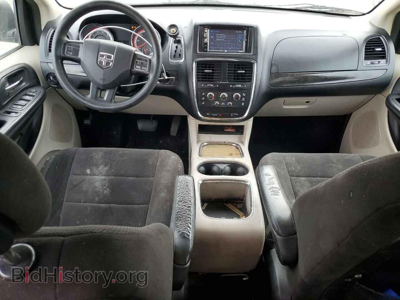 2012 DODGE CARAVAN - VIN: 2C4RDGCG4CR358869 - Фото 8