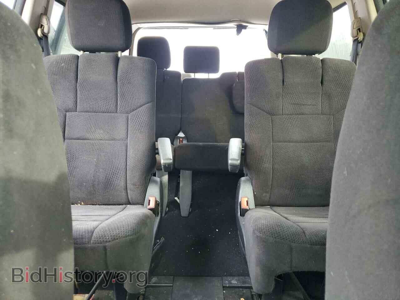 2012 DODGE CARAVAN - VIN: 2C4RDGCG4CR358869 - Фото 10