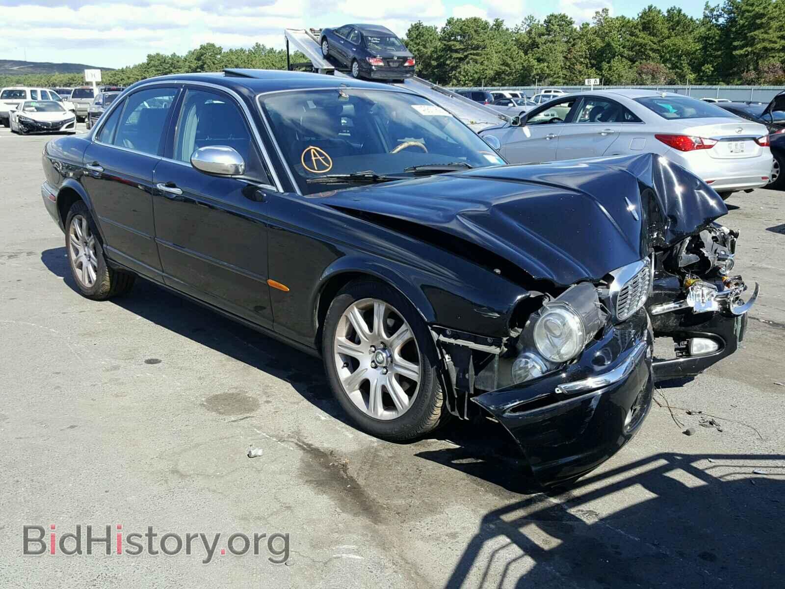 Photo SAJEA74C94SG02118 - JAGUAR XJ 2004