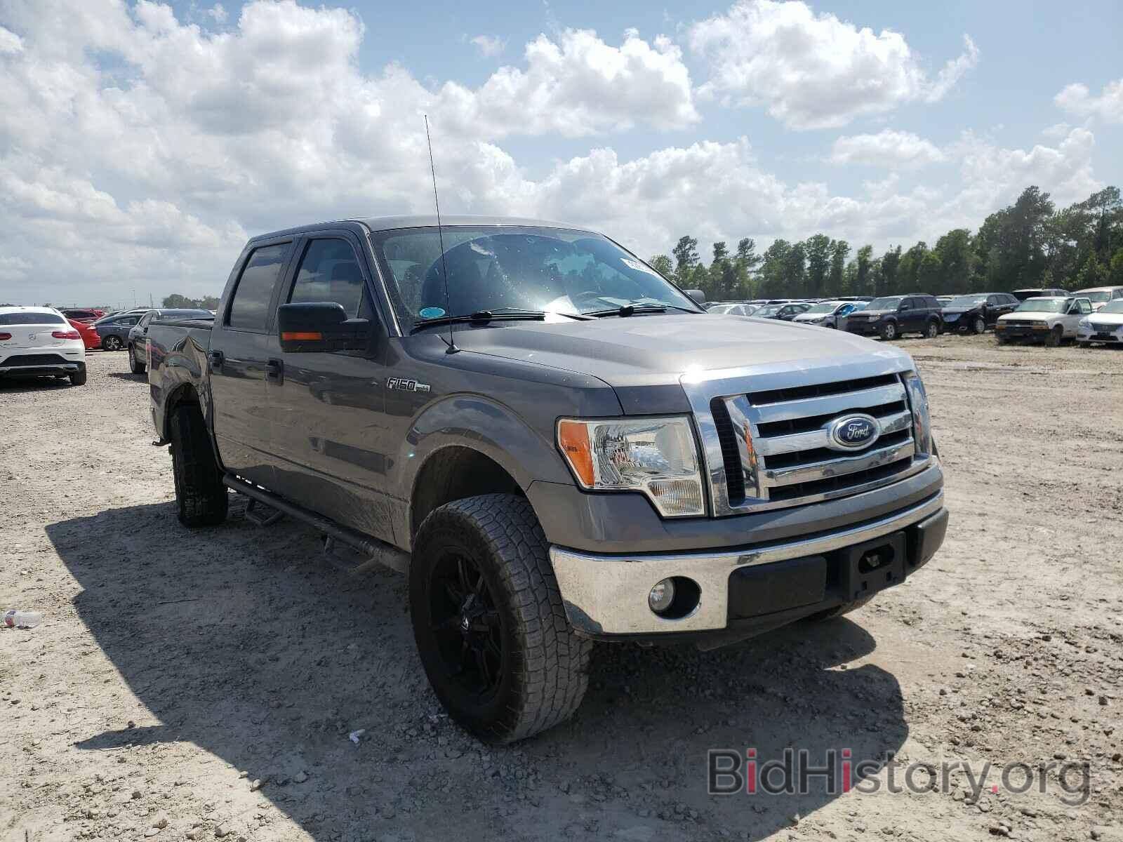 Photo 1FTEW1C86AFC15974 - FORD F150 2010