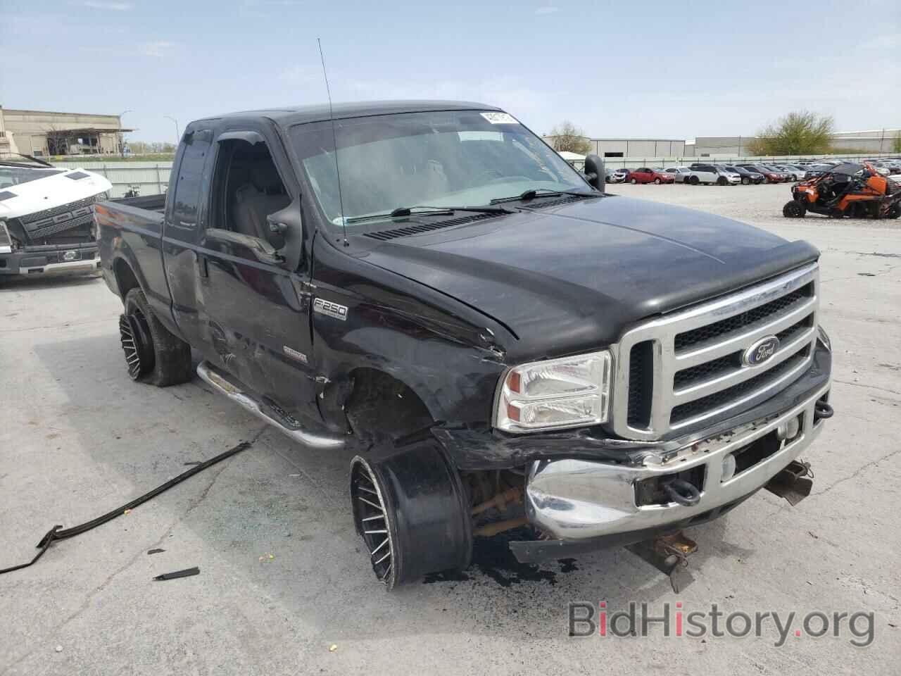 Photo 1FTSX21P36EB24531 - FORD F250 2006